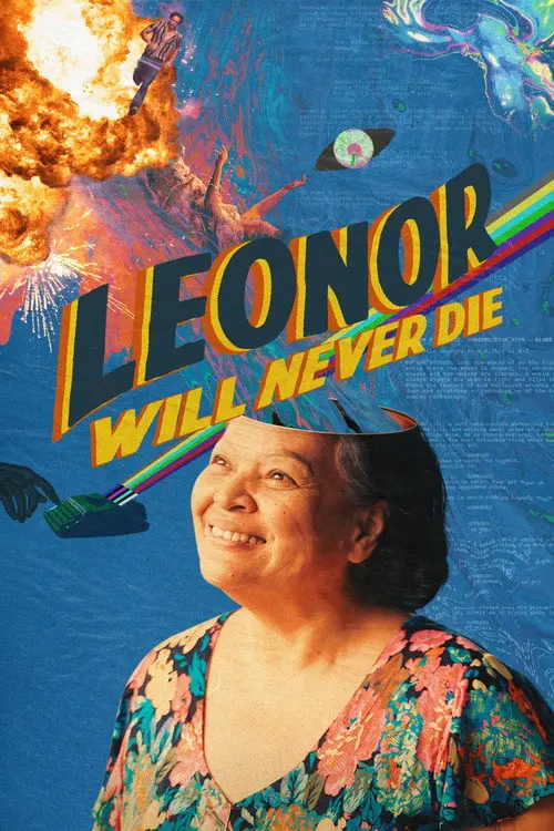 مشاهدة فيلم Leonor Will Never Die 2022 مترجم