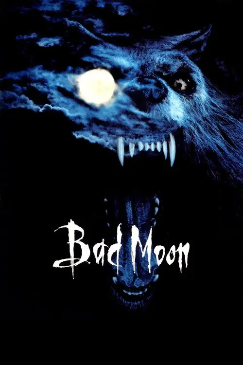 مشاهدة فيلم Bad Moon 1996 مترجم