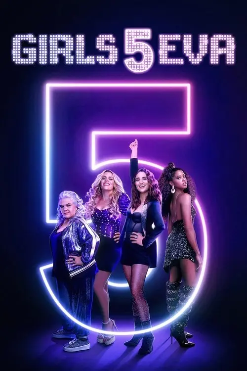 مسلسل Girls5eva 2021 مترجم كامل