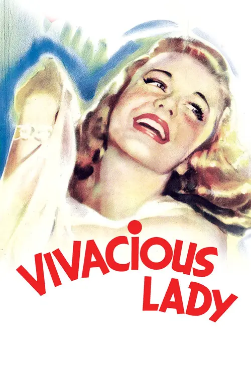مشاهدة فيلم Vivacious Lady 1938 مترجم