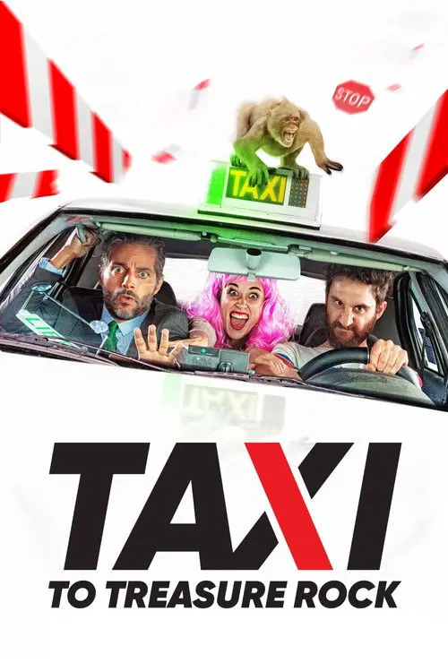 مشاهدة فيلم Taxi to Treasure Rock 2019 مترجم