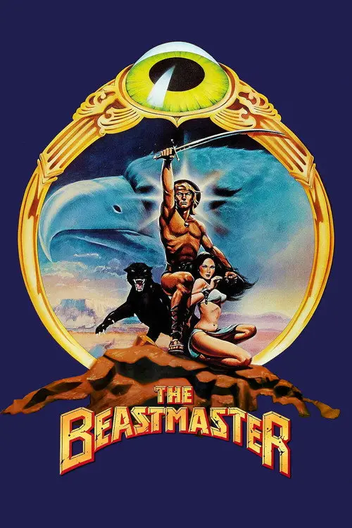 مشاهدة فيلم The Beastmaster 1982 مترجم