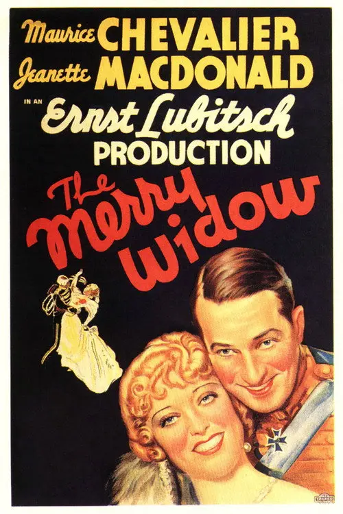 مشاهدة فيلم The Merry Widow 1934 مترجم
