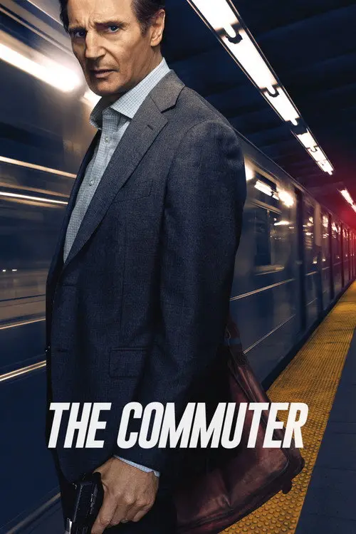مشاهدة فيلم The Commuter 2018 مترجم