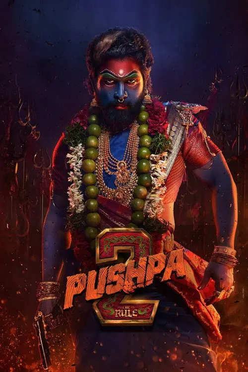 مشاهدة فيلم Pushpa 2 - The Rule 2024 مترجم