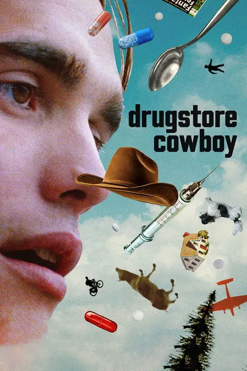 مشاهدة فيلم Drugstore Cowboy 1989 مترجم
