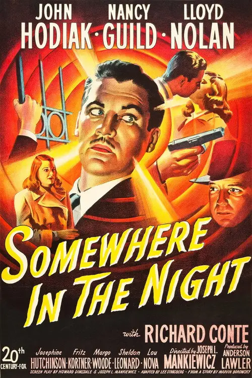 مشاهدة فيلم Somewhere in the Night 1946 مترجم