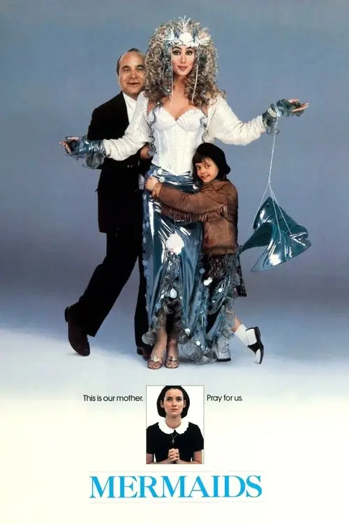مشاهدة فيلم Mermaids 1990 مترجم