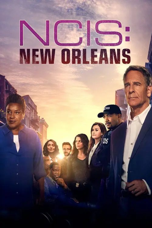 مسلسل NCIS: New Orleans 2014 مترجم كامل