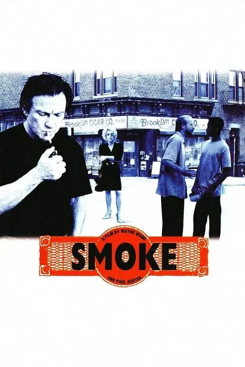 مشاهدة فيلم Smoke 1995 مترجم