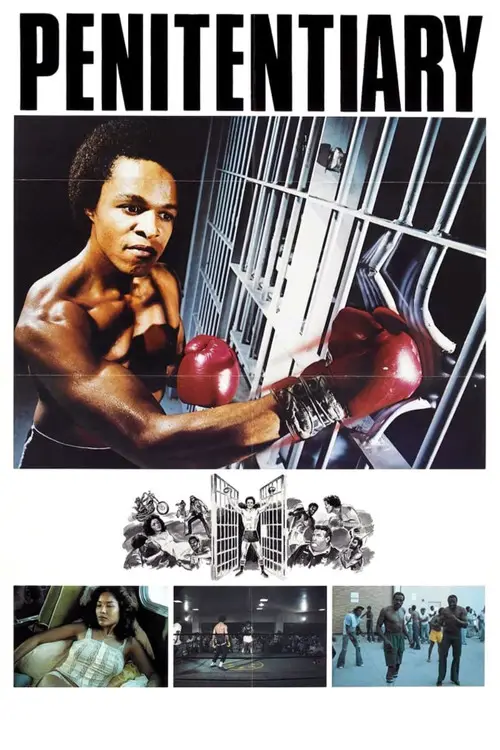 مشاهدة فيلم Penitentiary 1979 مترجم