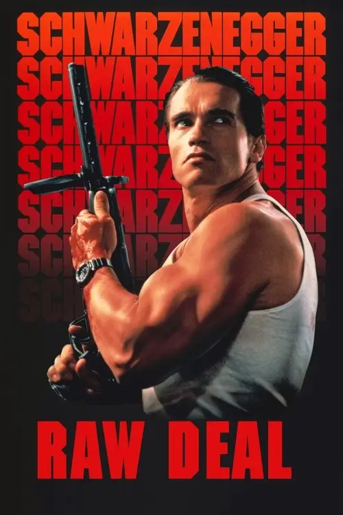 مشاهدة فيلم Raw Deal 1986 مترجم