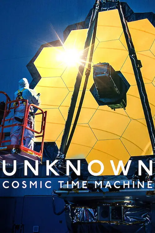 مشاهدة فيلم Unknown: Cosmic Time Machine 2023 مترجم