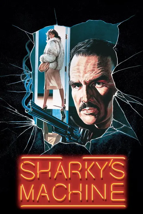 مشاهدة فيلم Sharky's Machine 1981 مترجم
