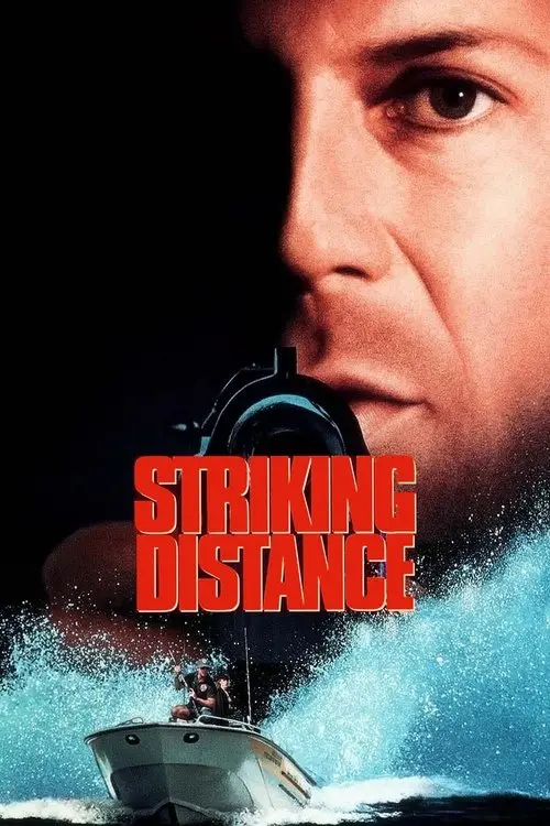 مشاهدة فيلم Striking Distance 1993 مترجم