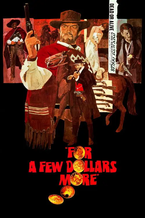 مشاهدة فيلم For a Few Dollars More 1965 مترجم