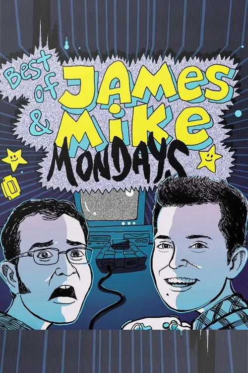 مسلسل James & Mike Mondays 2012 مترجم كامل