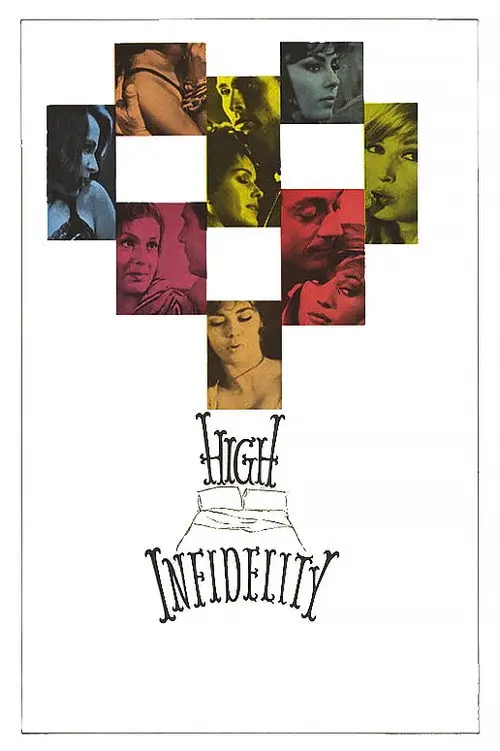 مشاهدة فيلم High Infidelity 1964 مترجم
