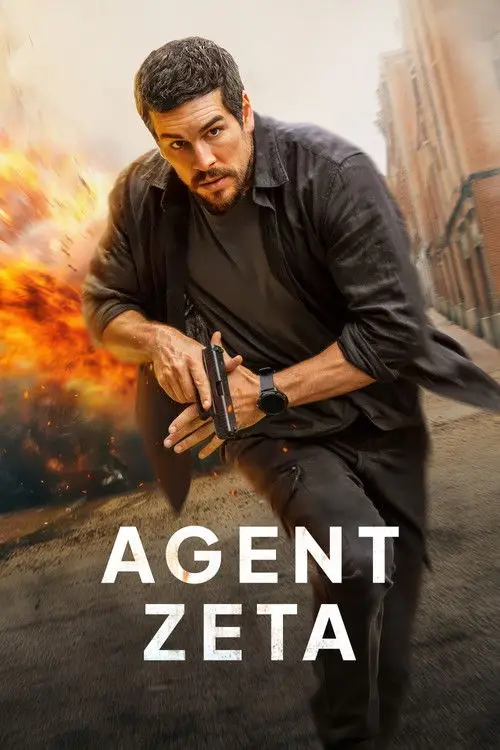 مشاهدة فيلم Agent Zeta 2026 مترجم