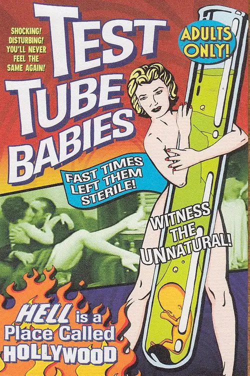 مشاهدة فيلم Test Tube Babies 1948 مترجم
