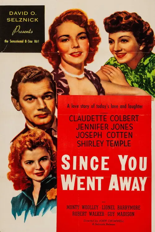 مشاهدة فيلم Since You Went Away 1944 مترجم