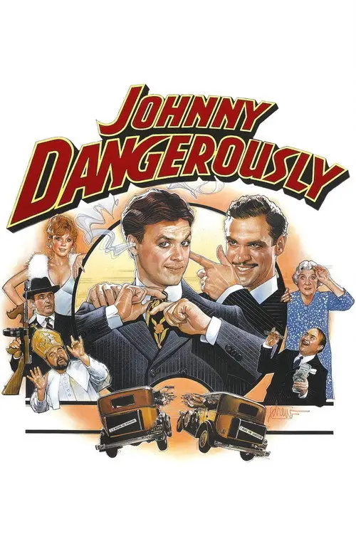 مشاهدة فيلم Johnny Dangerously 1984 مترجم