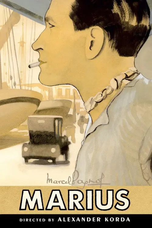 مشاهدة فيلم Marius 1931 مترجم