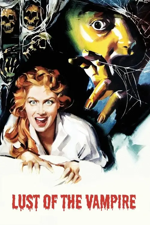 مشاهدة فيلم Lust of the Vampire 1957 مترجم