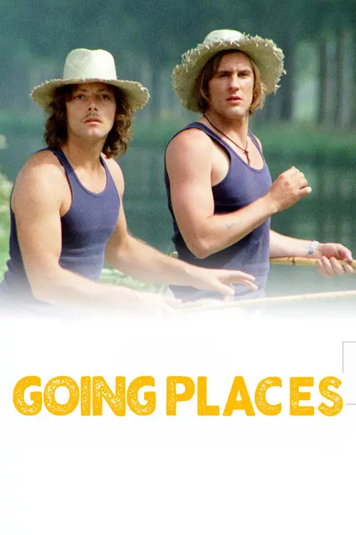مشاهدة فيلم Going Places 1974 مترجم
