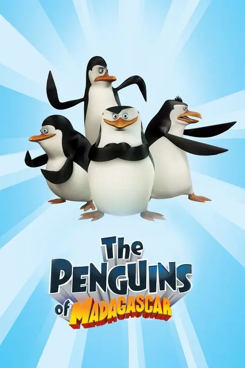 مسلسل أنمي The Penguins of Madagascar 2008 مترجم كامل