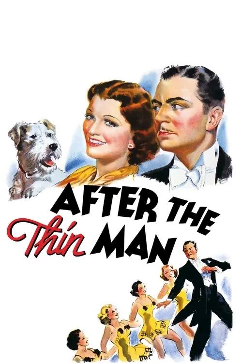 مشاهدة فيلم After the Thin Man 1936 مترجم