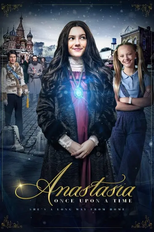 مشاهدة فيلم Anastasia: Once Upon a Time 2020 مترجم