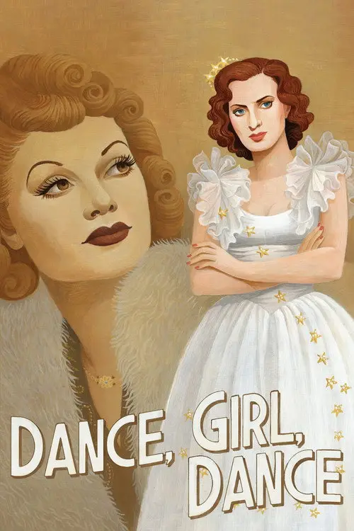 مشاهدة فيلم Dance, Girl, Dance 1940 مترجم