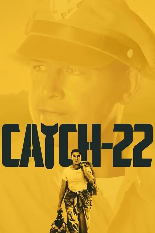 مسلسل Catch-22 2019 مترجم كامل