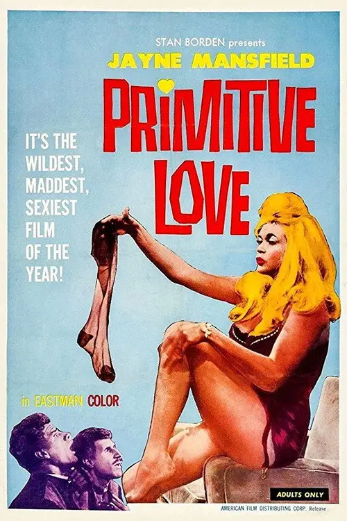 مشاهدة فيلم Primitive Love 1964 مترجم