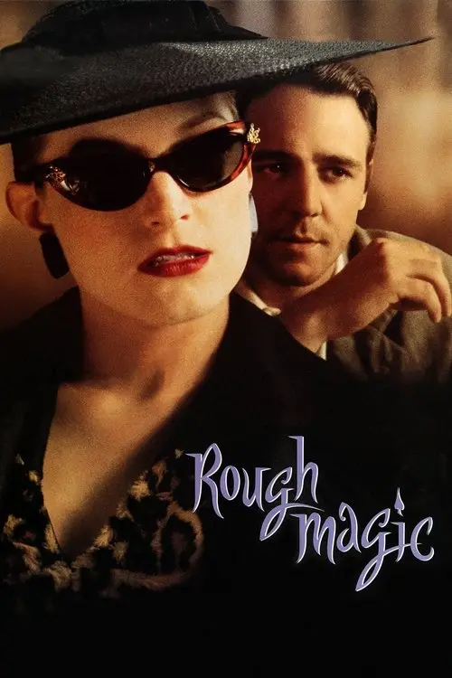 مشاهدة فيلم Rough Magic 1995 مترجم