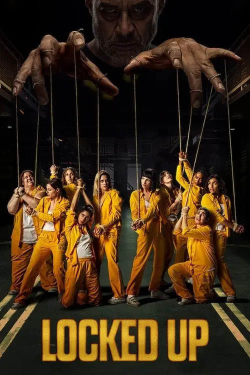 مسلسل Locked Up 2015 مترجم كامل