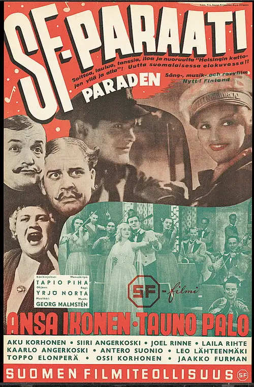 مشاهدة فيلم SF-paraati 1940 مترجم