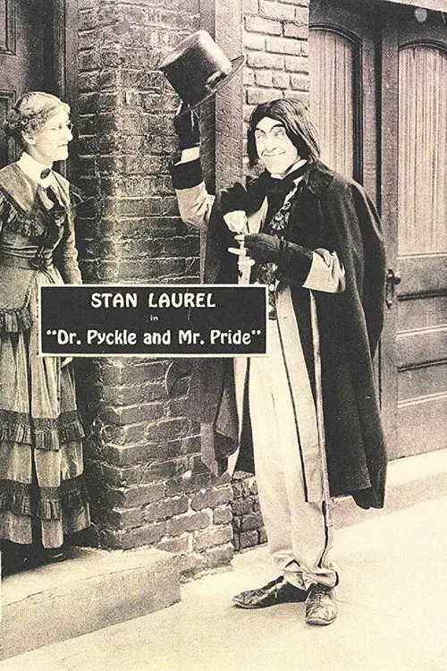 مشاهدة فيلم Dr. Pyckle and Mr. Pride 1925 مترجم