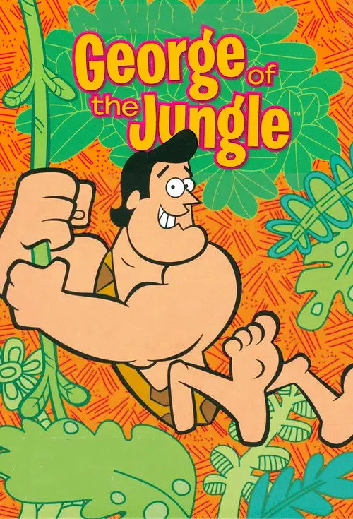 مسلسل أنمي George of the Jungle 1967 مترجم كامل