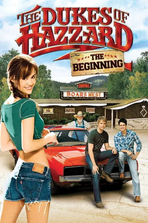 مشاهدة فيلم The Dukes of Hazzard: The Beginning 2007 مترجم