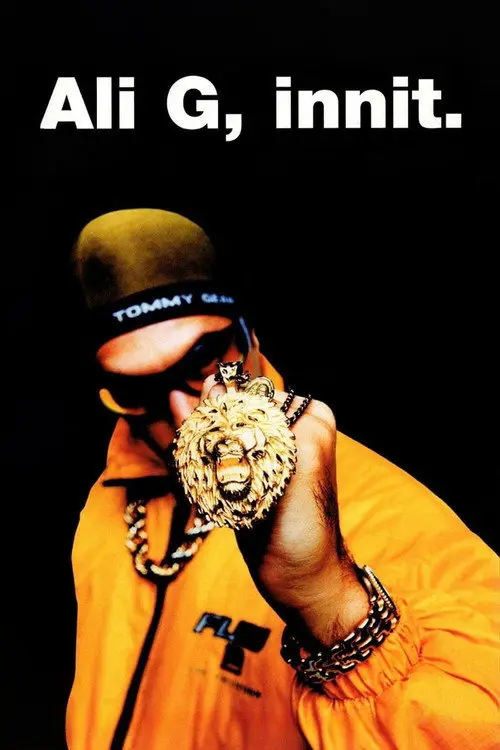 مشاهدة فيلم Ali G, Innit 1999 مترجم