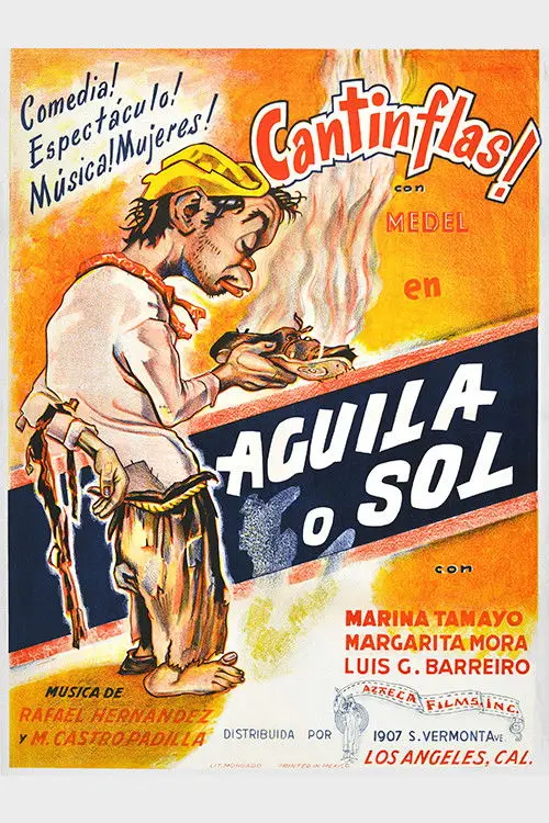 مشاهدة فيلم Águila o sol 1938 مترجم