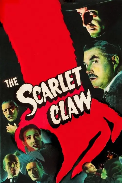 مشاهدة فيلم The Scarlet Claw 1944 مترجم