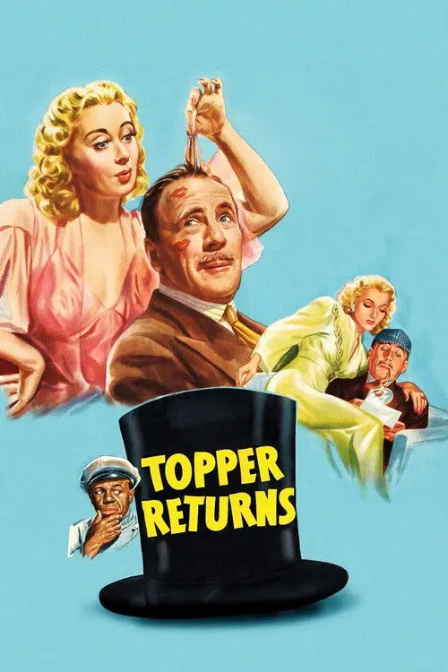 مشاهدة فيلم Topper Returns 1941 مترجم