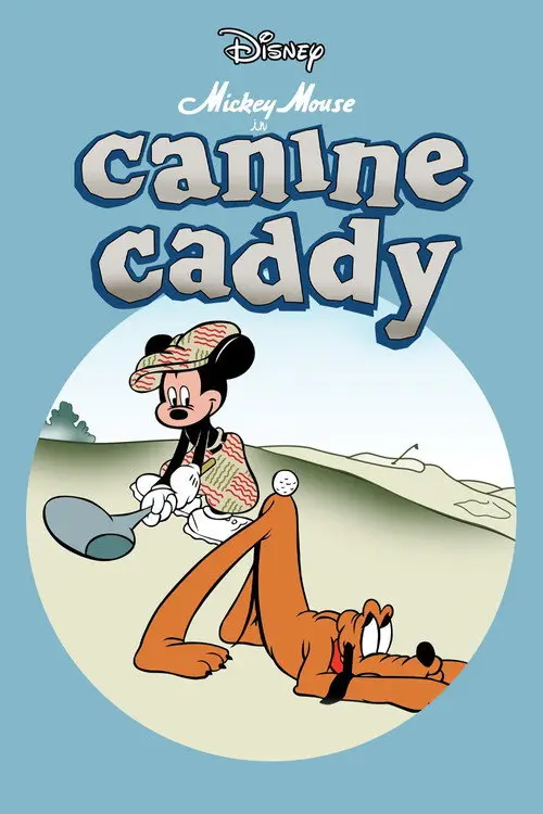 مشاهدة فيلم أنمي Canine Caddy 1941 مترجم