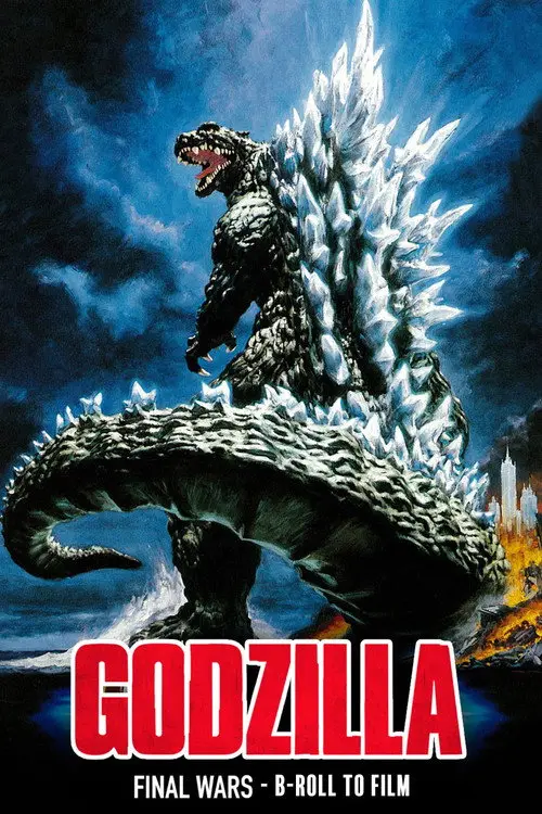 مشاهدة فيلم Godzilla: B-Roll to Film 2005 مترجم