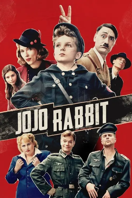 مشاهدة فيلم Jojo Rabbit 2019 مترجم