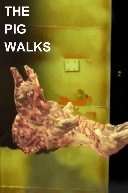 مشاهدة فيلم أنمي The Pig Walks 2002 مترجم