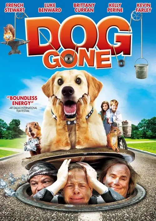 مشاهدة فيلم Dog Gone 2008 مترجم